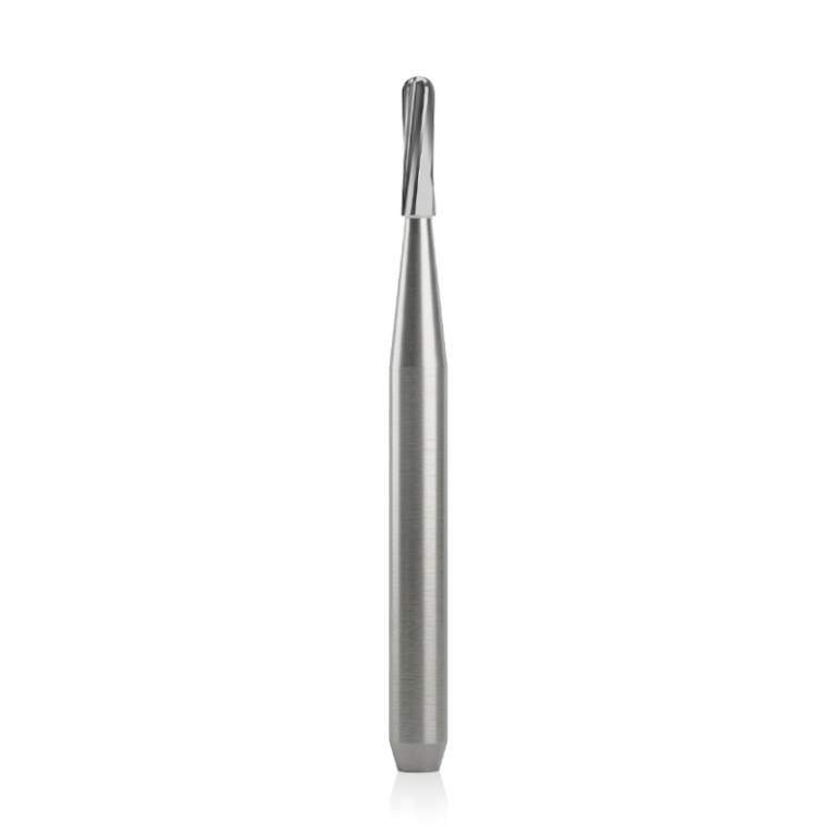 FG Carbide Burs 137.009 Grip 1156 Round End Cylinder 41.098.1156 Denfinity