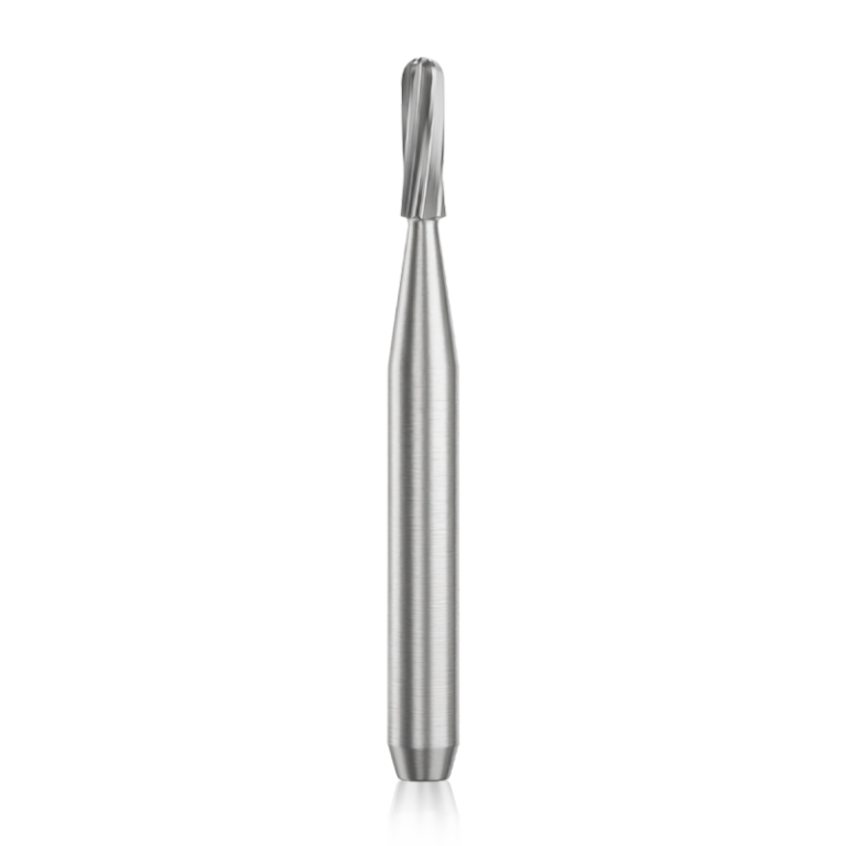 FG Carbide Burs 137.010 Grip 1157SS Round End Cylinder 41.098.1157SS Denfinity