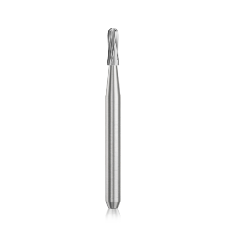 FG Carbide Burs 137.012 Grip 1158 Round End Cylinder 41.098.1158 Denfinity
