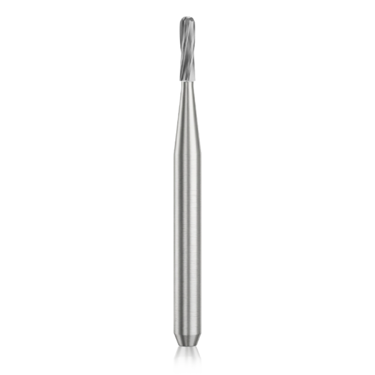 FG Carbide Burs 146.010 Grip 257 Cylinder Round Edge 41.098.257 Denfinity