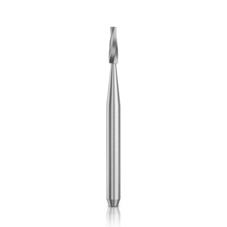 FG Carbide Burs 168.012 Grip 701SS Cross Cut Flat End Taper 41.098.701SS Denfinity