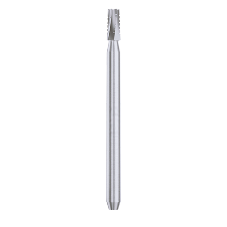 FG Carbide Burs 168.016 Grip OS702 Surgical Cross Cut Flat End Taper 41.098.OS702 Denfinity