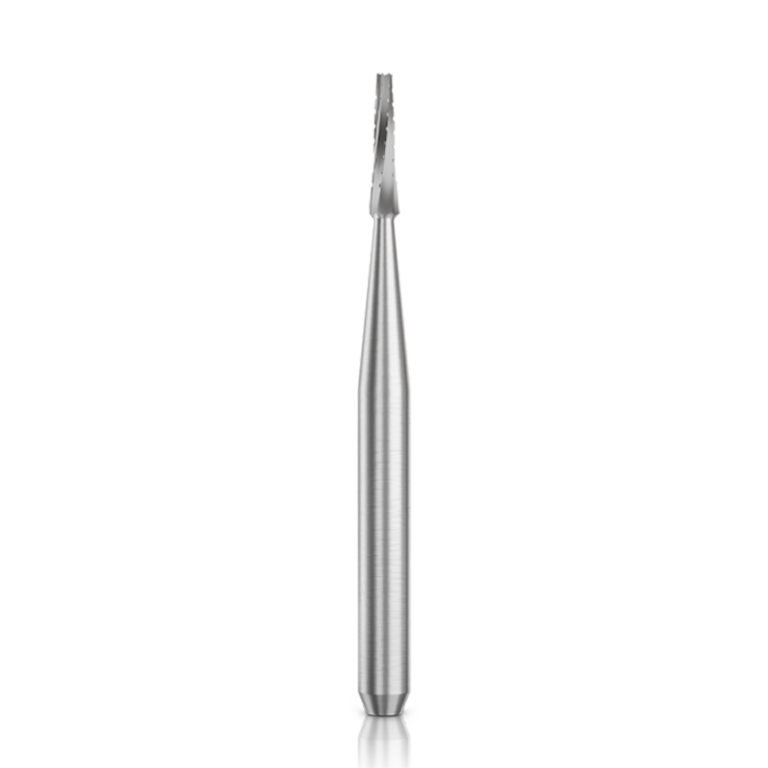 FG Carbide Burs 171.009 Grip 699L Cross Cut Flat End Taper 41.098.699L Denfinity