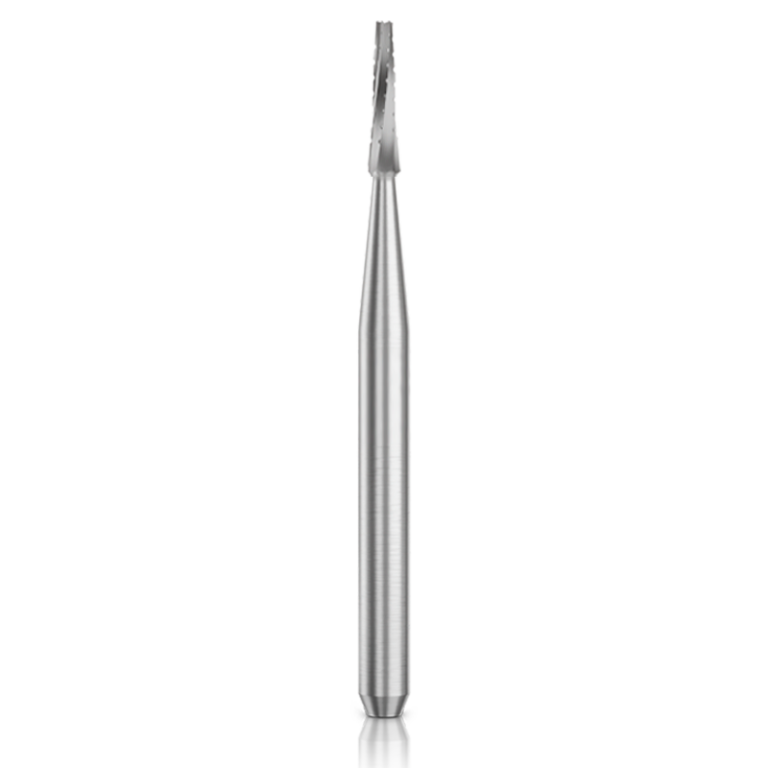 FG Carbide Burs 171.010 Grip 700L Cross Cut Flat End Taper 41.098.700L Denfinity