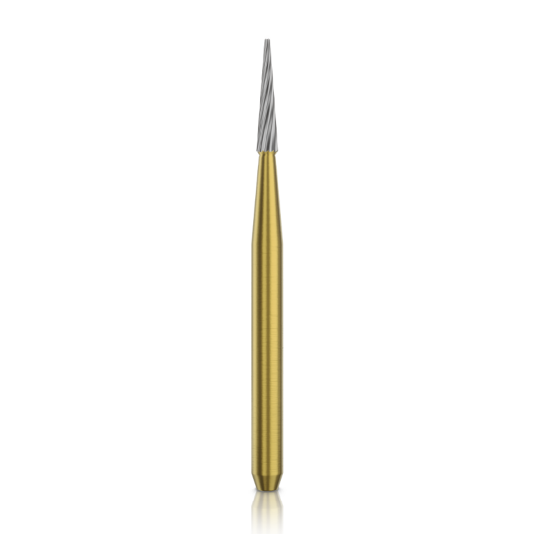 FG Carbide Burs 182.010 Grip 7214F Taper 41.098.7214F Denfinity