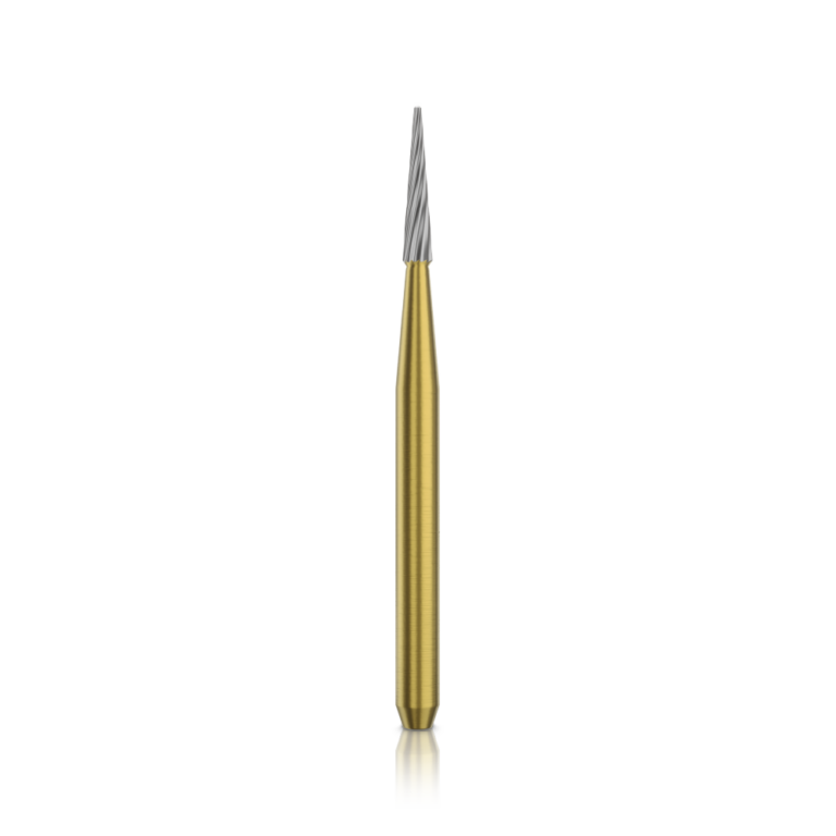 FG Carbide Burs 182.010 Grip 9214FF Taper 41.098.9214FF Denfinity