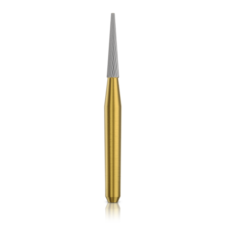 FG Carbide Burs 184.014 Grip 9714FF Taper 41.098.9714FF Denfinity