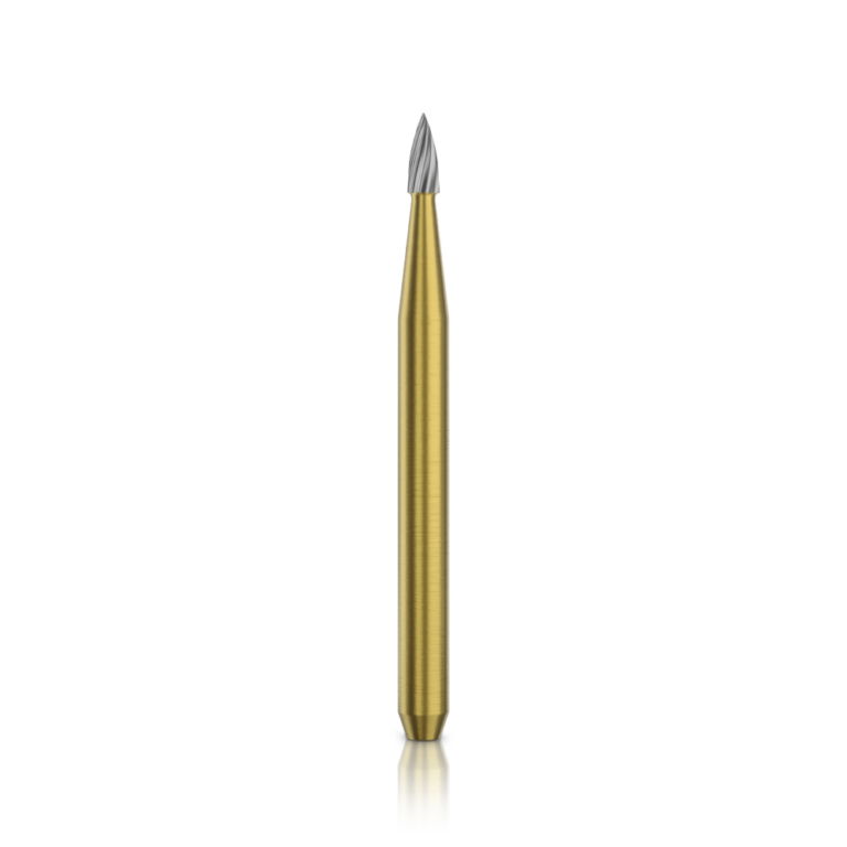 FG Carbide Burs 246.009 Grip 7901F Needle 41.098.7901F Denfinity