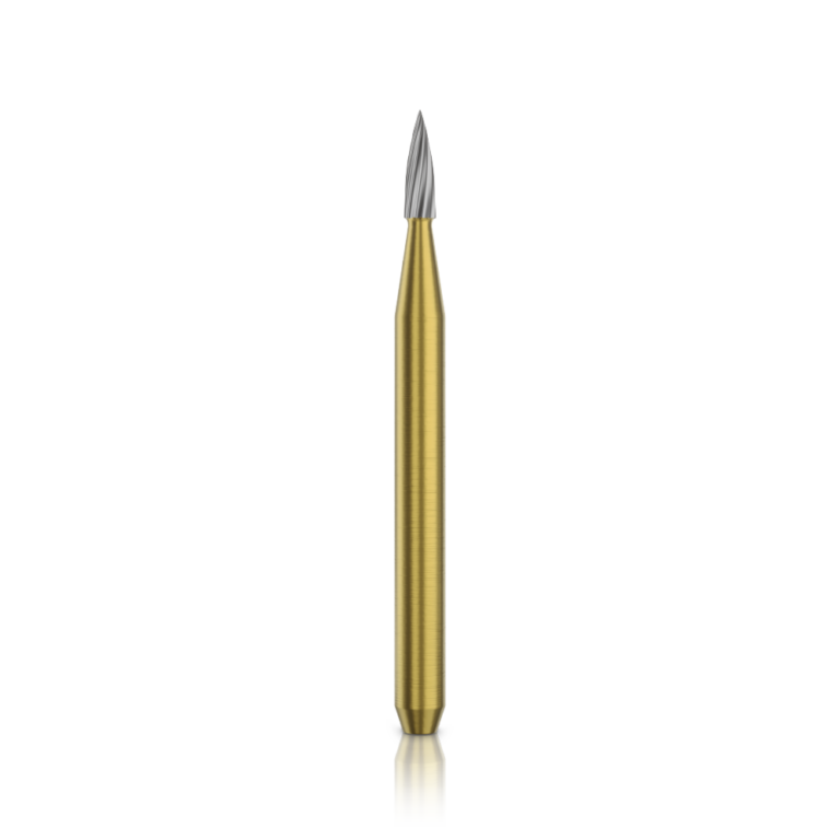 FG Carbide Burs 246.010 Grip 7902F Needle 41.098.7902F Denfinity