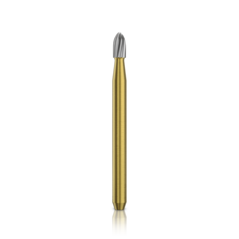FG Carbide Burs 277.014 Grip 7404F Egg 41.098.7404F Denfinity