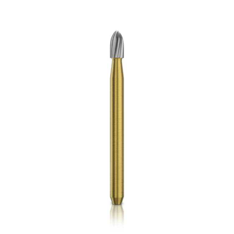 FG Carbide Burs 277.016 Grip 7406F Egg 41.098.7406F Denfinity