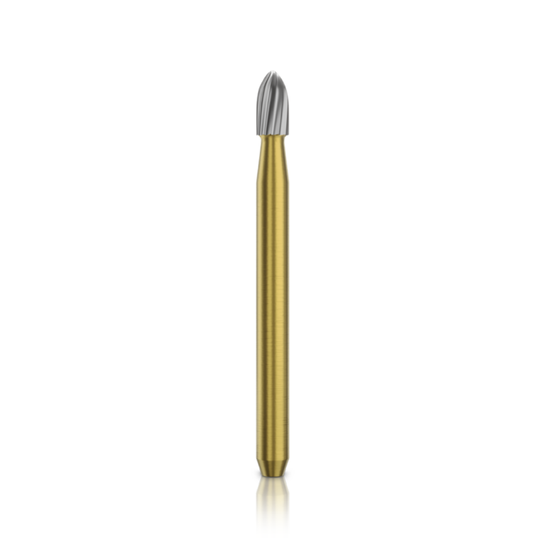 FG Carbide Burs 277.016 Grip 9406FF Egg 41.098.9406FF Denfinity