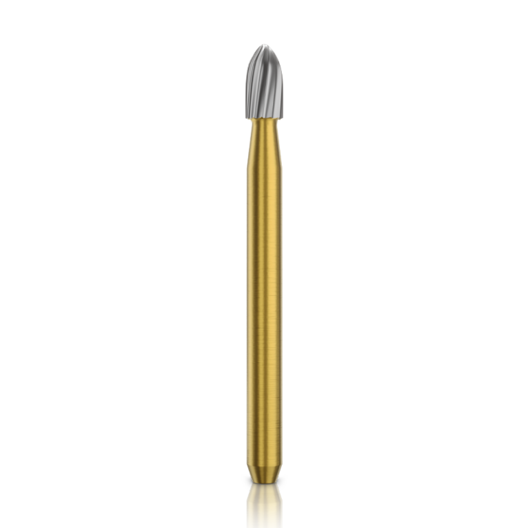 FG Carbide Burs 277.023 Grip 7408F Egg 41.098.7408F Denfinity