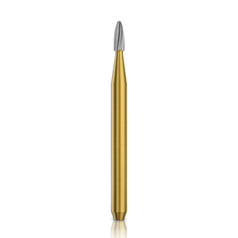 FG Carbide Burs 499.012 Grip 7803F Bullet 41.098.7803F Denfinity