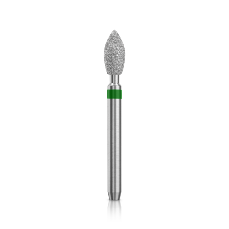 FG Diamond Burs 368.020C Coarse Flame Sterile 10.155.3117C Denfinity