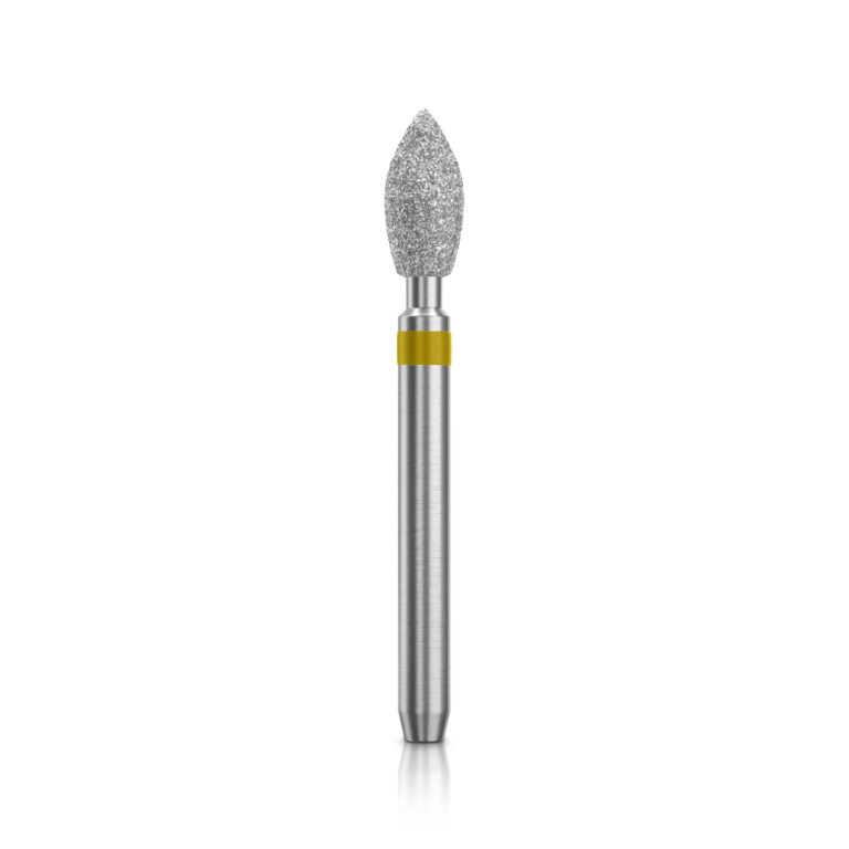 FG Diamond Burs 368.023XF Extra Fine Flame Sterile 10.155.3118EF Denfinity