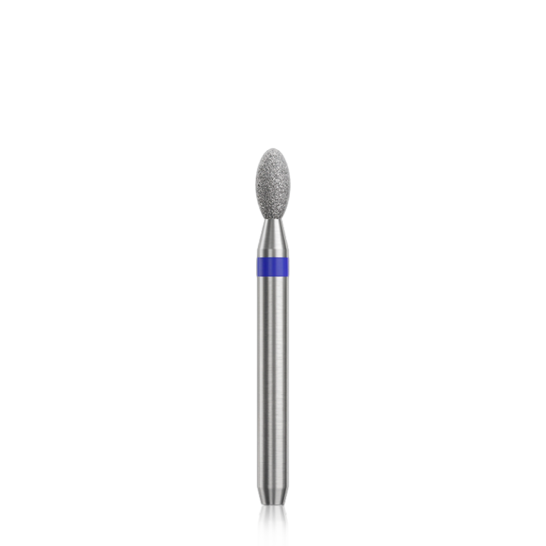 FG Diamond Burs 379.018M Medium Football (Egg) 10.154.3169 Denfinity