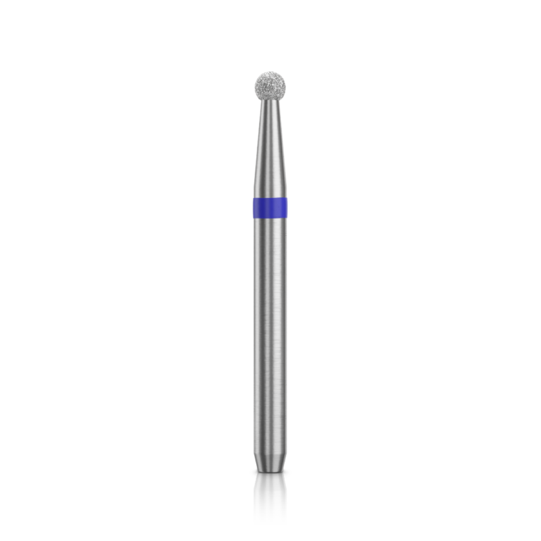 FG Diamond Burs 801.016M Medium Round Sterile 10.155.1015 Denfinity