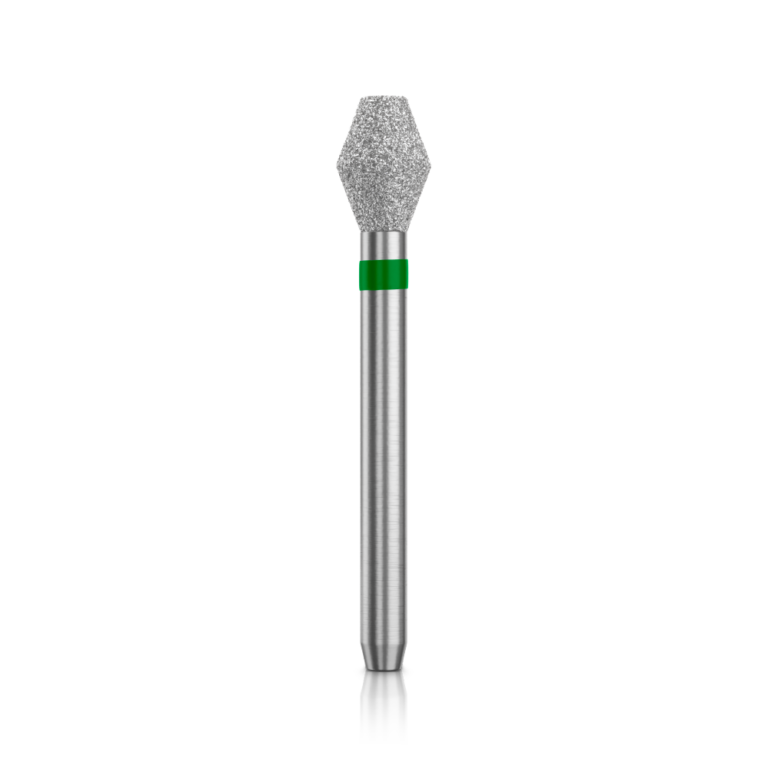 FG Diamond Burs 811.034C Coarse Double Cone Sterile 10.155.3833C Denfinity