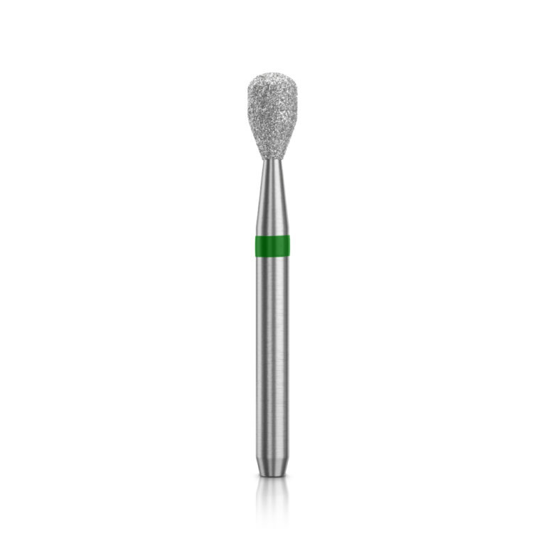 FG Diamond Burs 830.023C Coarse Pear Sterile 10.155.3168C Denfinity