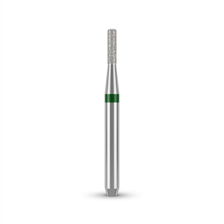 FG Diamond Burs 835.010C Coarse Cylinder End Cutting 10.154.1092C Denfinity