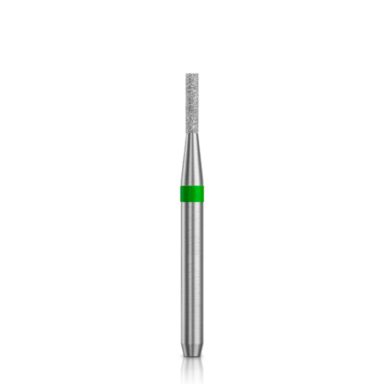 FG Diamond Burs 835.010C Coarse Cylinder End Cutting Sterile 10.155.1092C Denfinity