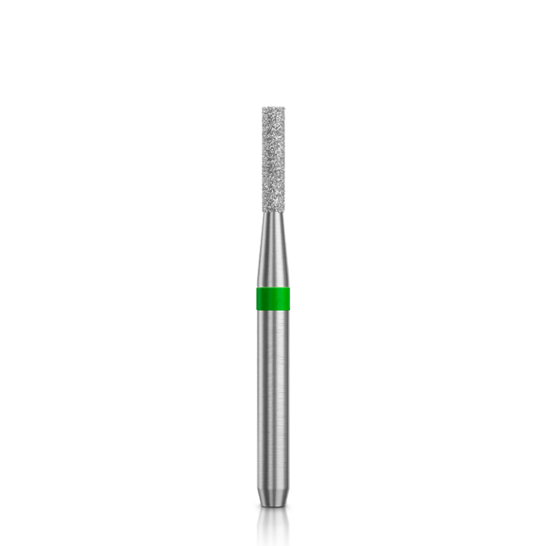 FG Diamond Burs 835.012C Coarse Cylinder End Cutting 10.154.1093C Denfinity