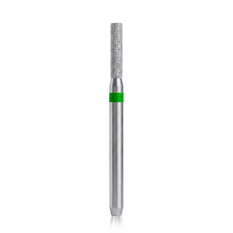 FG Diamond Burs 836.014C Coarse Cylindrical Top and Lateral Cutting 10.154.2096C Denfinity