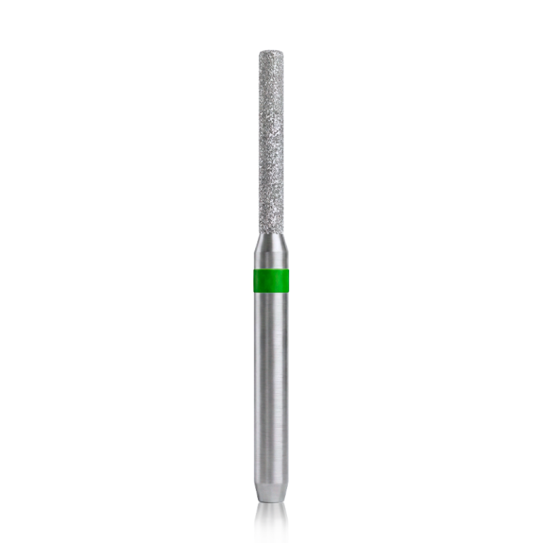 FG Diamond Burs 837.014C Coarse Cylinder End Cutting Sterile 10.155.3098C Denfinity
