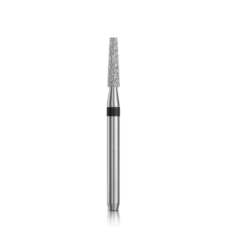 FG Diamond Burs 846.018XC Extra Coarse Flat End Taper 10.154.3068VC Denfinity