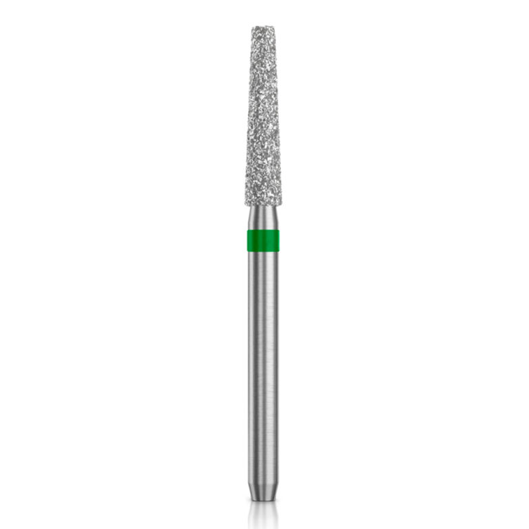 FG Diamond Burs 847K.016M Medium Flat End Taper 10.154.2068LMC Denfinity
