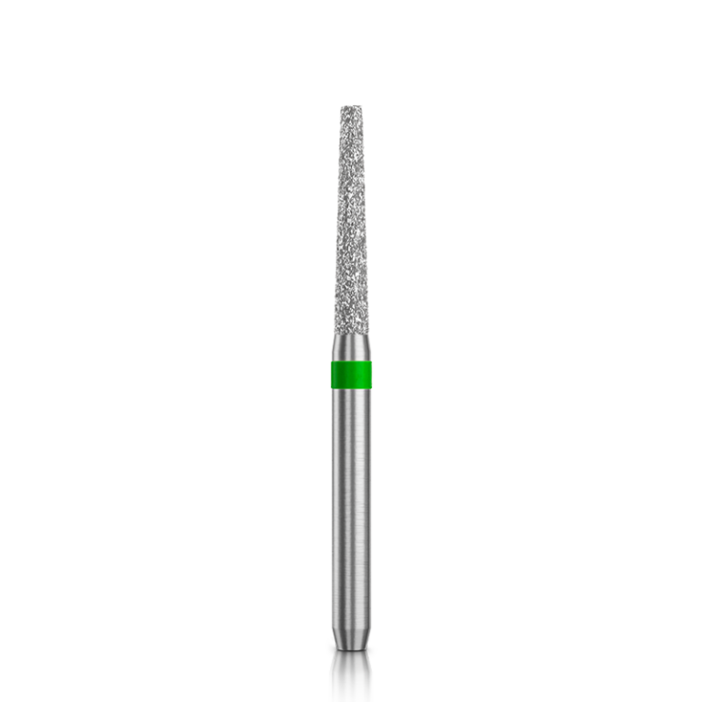 FG Diamond Burs 847KR.016C Coarse Flat End Taper Sterile 10.155.2068LMC Denfinity