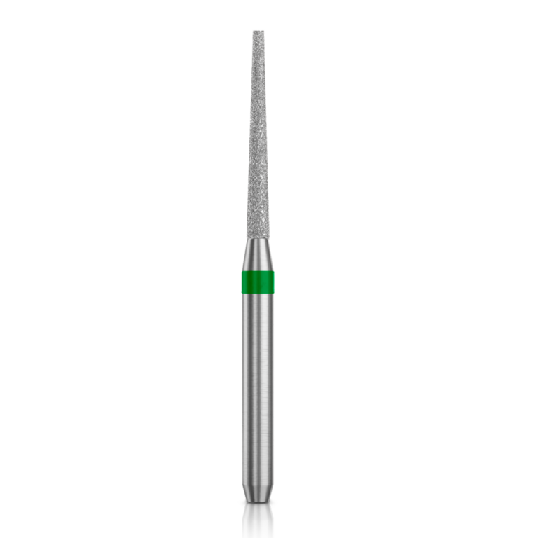 FG Diamond Burs 848.010C Coarse Flat End Taper Sterile 10.155.4200C Denfinity