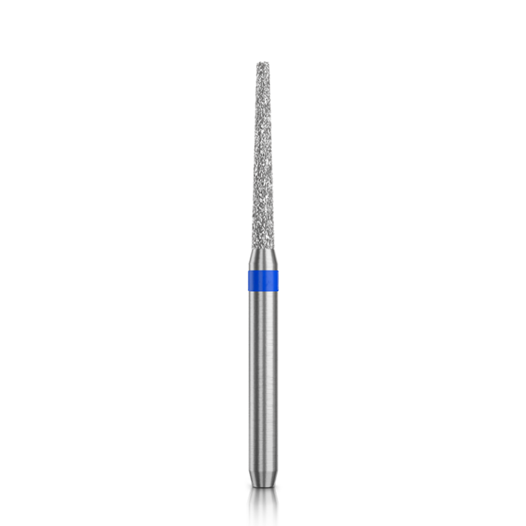 FG Diamond Burs 848.016M Medium Flat End Taper Sterile 10.155.3071 Denfinity