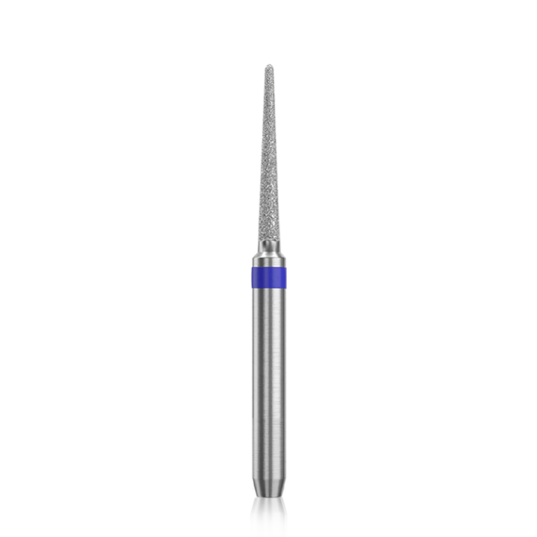 FG Diamond Burs 850.012M Medium Round End Taper 10.154.2126 Denfinity