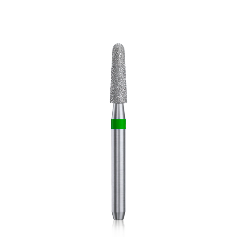 FG Diamond Burs 855.025C Coarse Round End Taper 10.154.3039C Denfinity