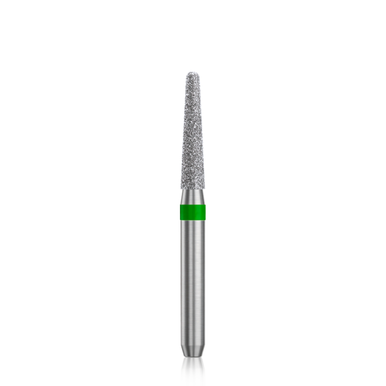 FG Diamond Burs 856.018C Coarse Round End Taper 10.154.3038C Denfinity