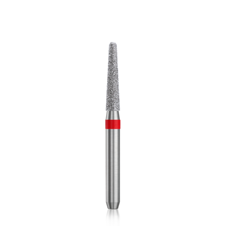 FG Diamond Burs 856.018F Fine Round End Taper 10.154.3038F Denfinity