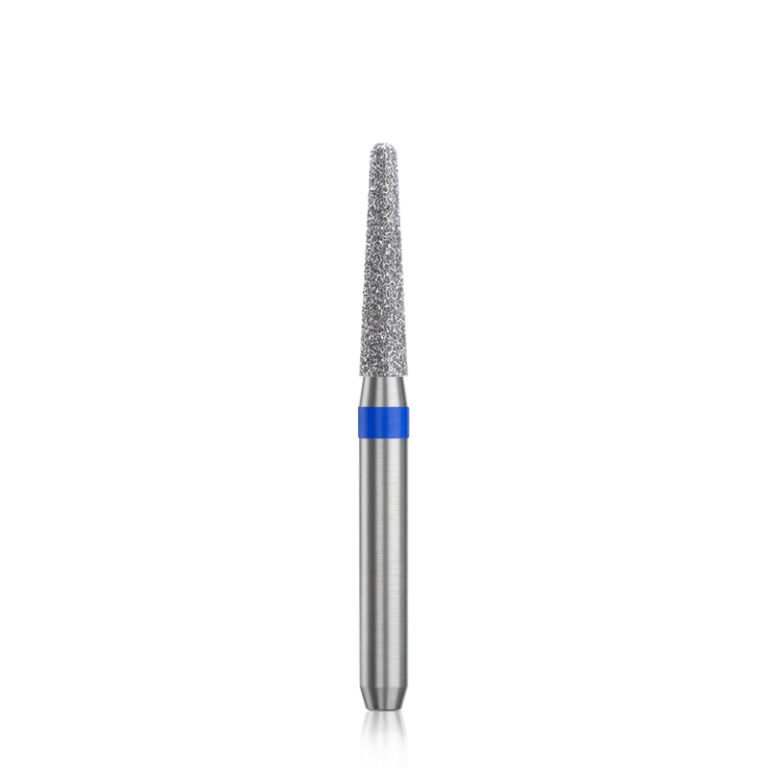FG Diamond Burs 856.018M Medium Round End Taper 10.154.3038 Denfinity