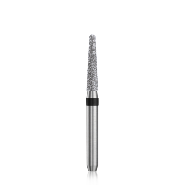 FG Diamond Burs 856.018XC Extra Coarse Round End Taper 10.154.3038VC Denfinity