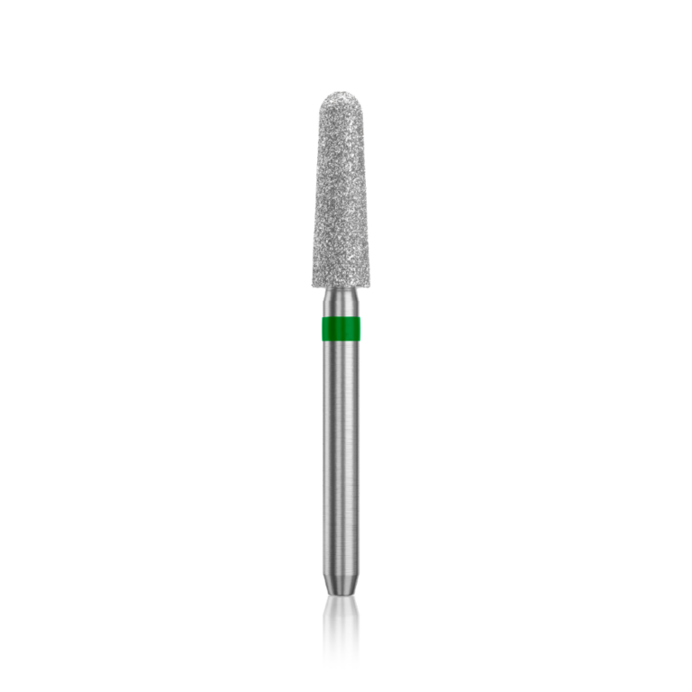 FG Diamond Burs 856.025C Coarse Round End Taper 10.154.4137C Denfinity