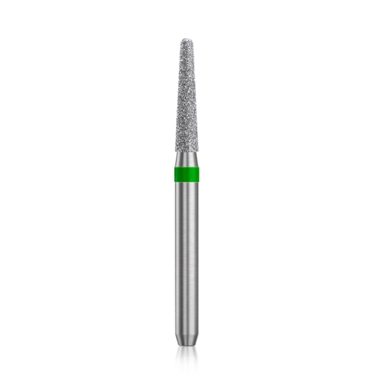 FG Diamond Burs 856L.018C Coarse Round End Taper Sterile 10.155.3038HLC Denfinity