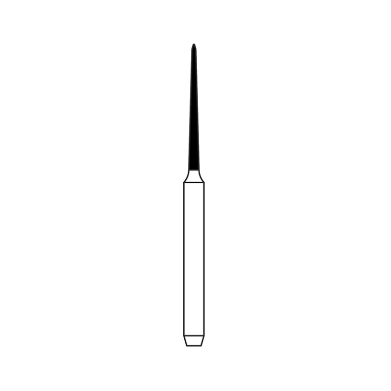 FG Diamond Burs 859.010F Fine Taper 10.154.3235F Denfinity