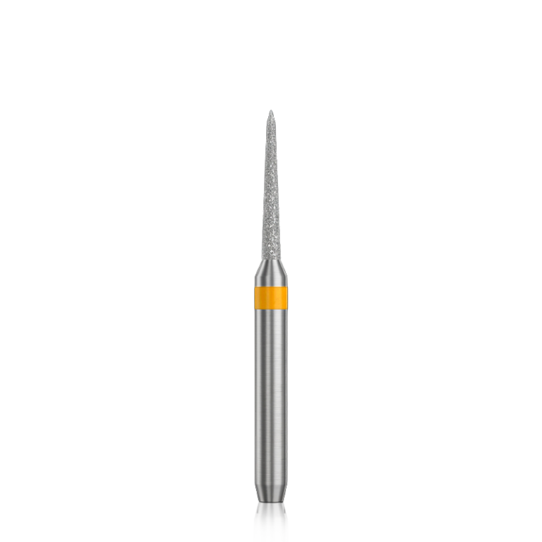 FG Diamond Burs 859.014XF Extra Fine Torpedo (Tapered) 10.155.3199EF Denfinity
