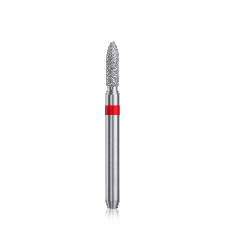 FG Diamond Burs 860.013F Fine Cylinder Ogive End 10.154.3191F Denfinity