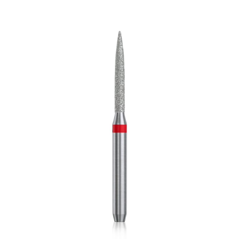 FG Diamond Burs 863.012F Fine Long Ogive Cylinder 10.154.4120F Definity
