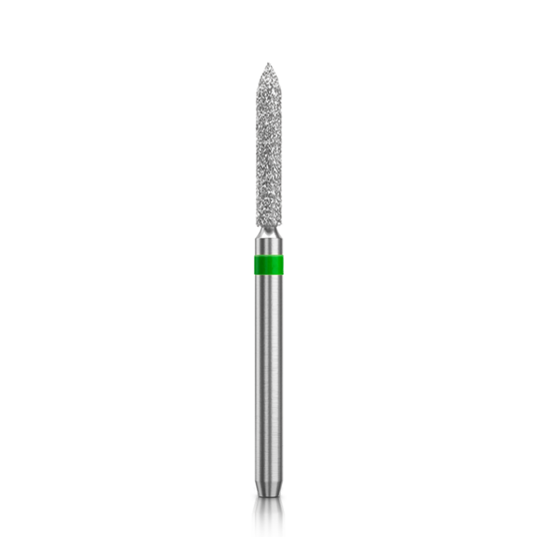 FG Diamond Burs 878.012C Coarse Torpedo Cylindrical Steri 10.155.3216C Denfinity