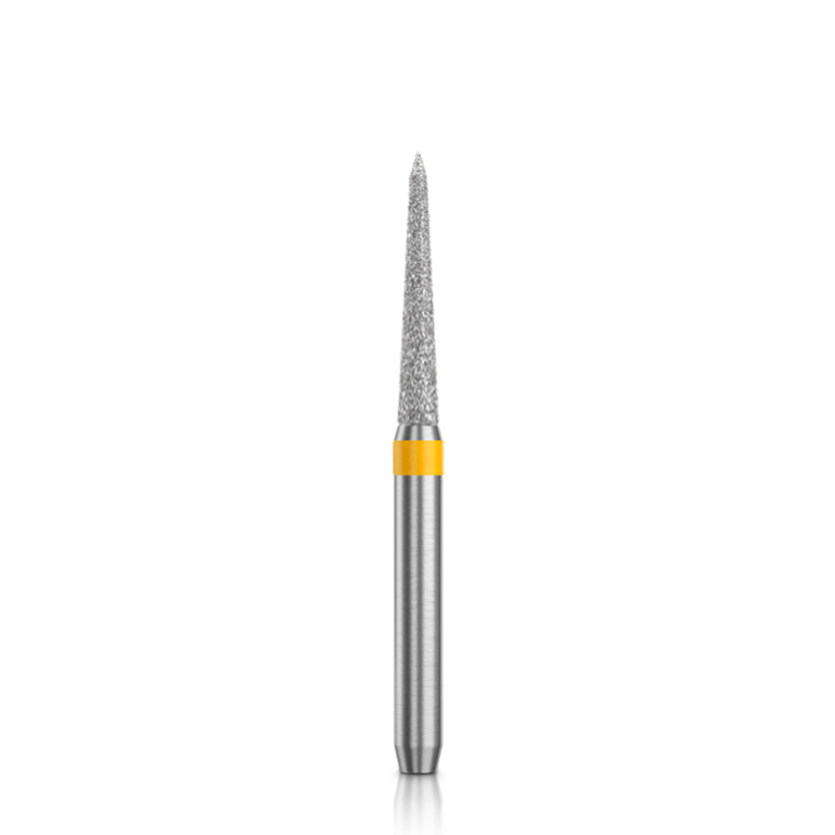FG Diamond Burs 879KR.016XF Extra Fine Torpedo (Tapered) Steri 10.155.3195EF Denfinity