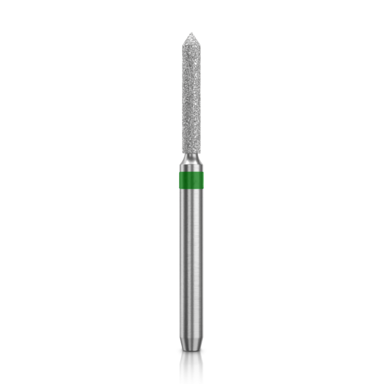 FG Diamond Burs 885.012C Coarse Cylinder Conical End Sterile 10.155.3122C Denfinity