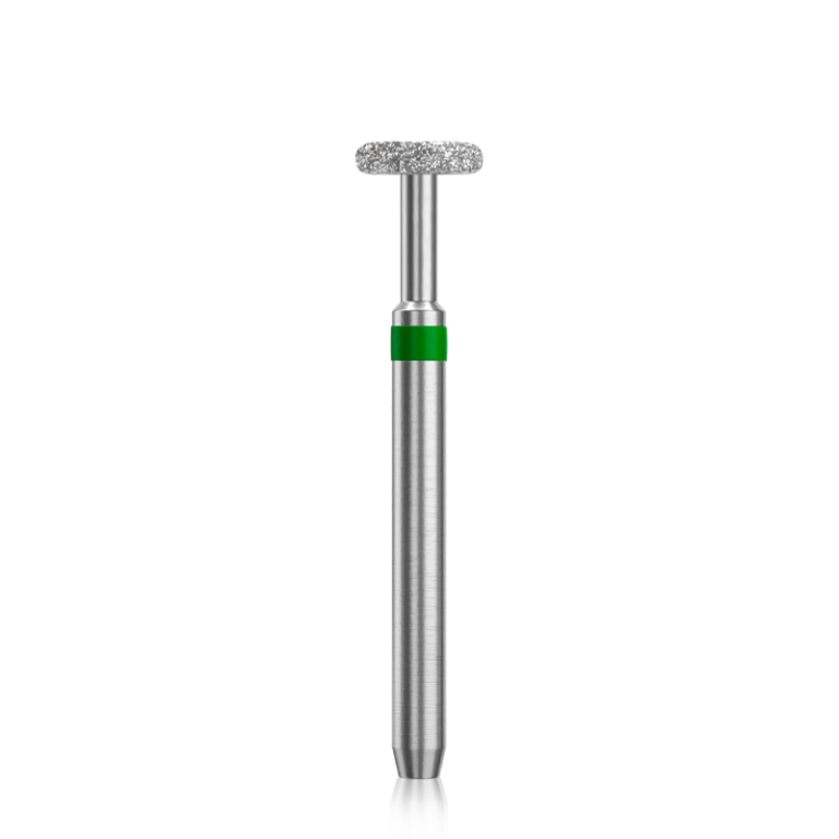 FG Diamond Burs 909.040C Coarse Wheel Rounded Edge 10.154.3053C Denfinity